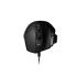 Logitech G502 X Wired Gaming Mouse - LIGHTFORCE hybrid optical-mechanical primary switches, HERO 25K gaming sensor